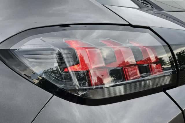 Peugeot 208 (2021) thumbnail 9