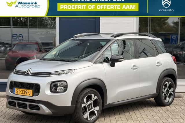 Citroën C3 Aircross (2018) thumbnail 1