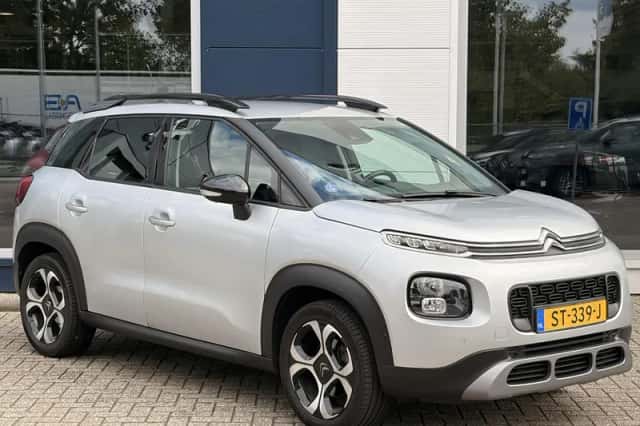 Citroën C3 Aircross (2018) thumbnail 2