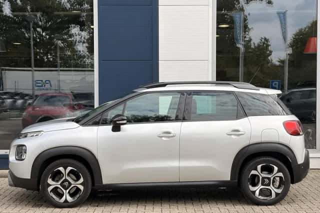 Citroën C3 Aircross (2018) thumbnail 3