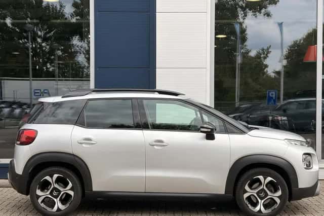 Citroën C3 Aircross (2018) thumbnail 4