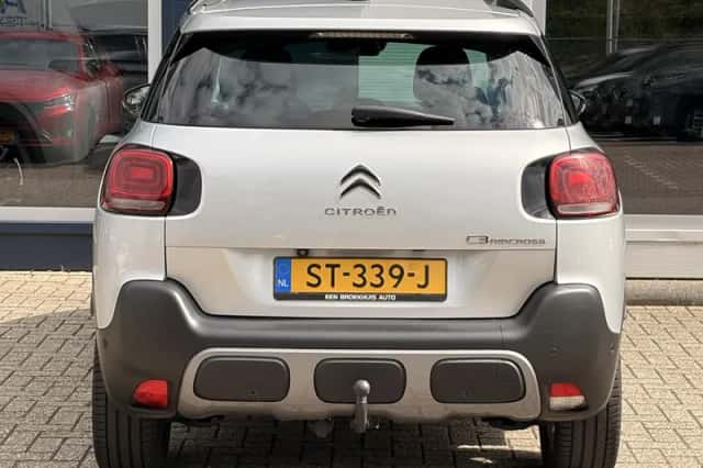 Citroën C3 Aircross (2018) thumbnail 6