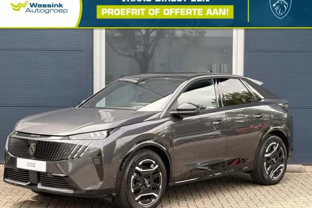 Peugeot e-3008 (2026) thumbnail 1