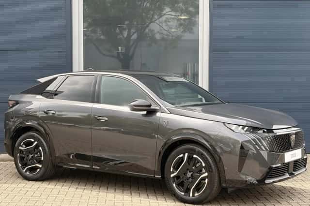 Peugeot e-3008 (2026) thumbnail 2