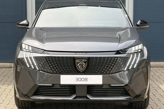 Peugeot e-3008 (2026) thumbnail 3