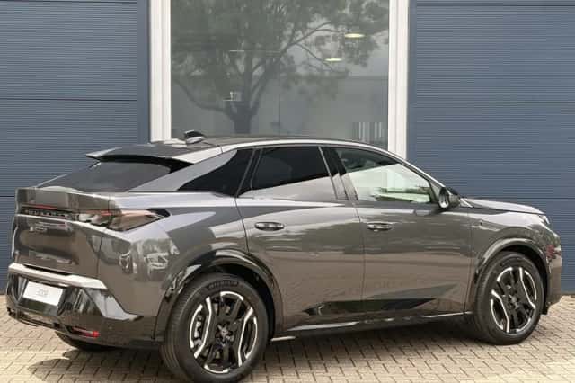 Peugeot e-3008 (2026) thumbnail 5