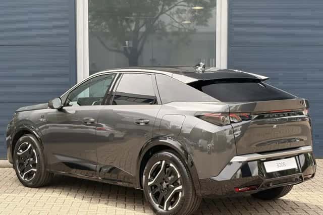 Peugeot e-3008 (2026) thumbnail 6
