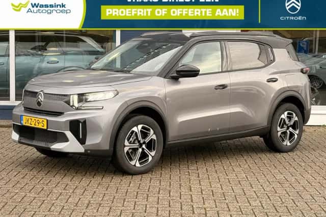 Citroën C3 Aircross (2025) thumbnail 1