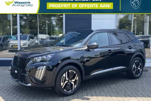 Peugeot e-2008 (2026) thumbnail 1