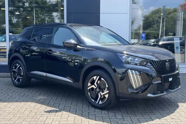Peugeot e-2008 (2026) thumbnail 2