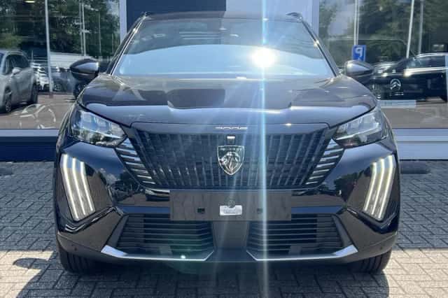 Peugeot e-2008 (2026) thumbnail 3