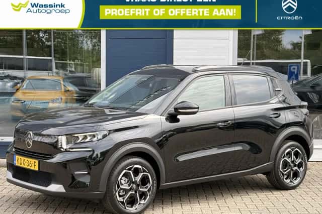 Citroën C3 (2026) thumbnail 1