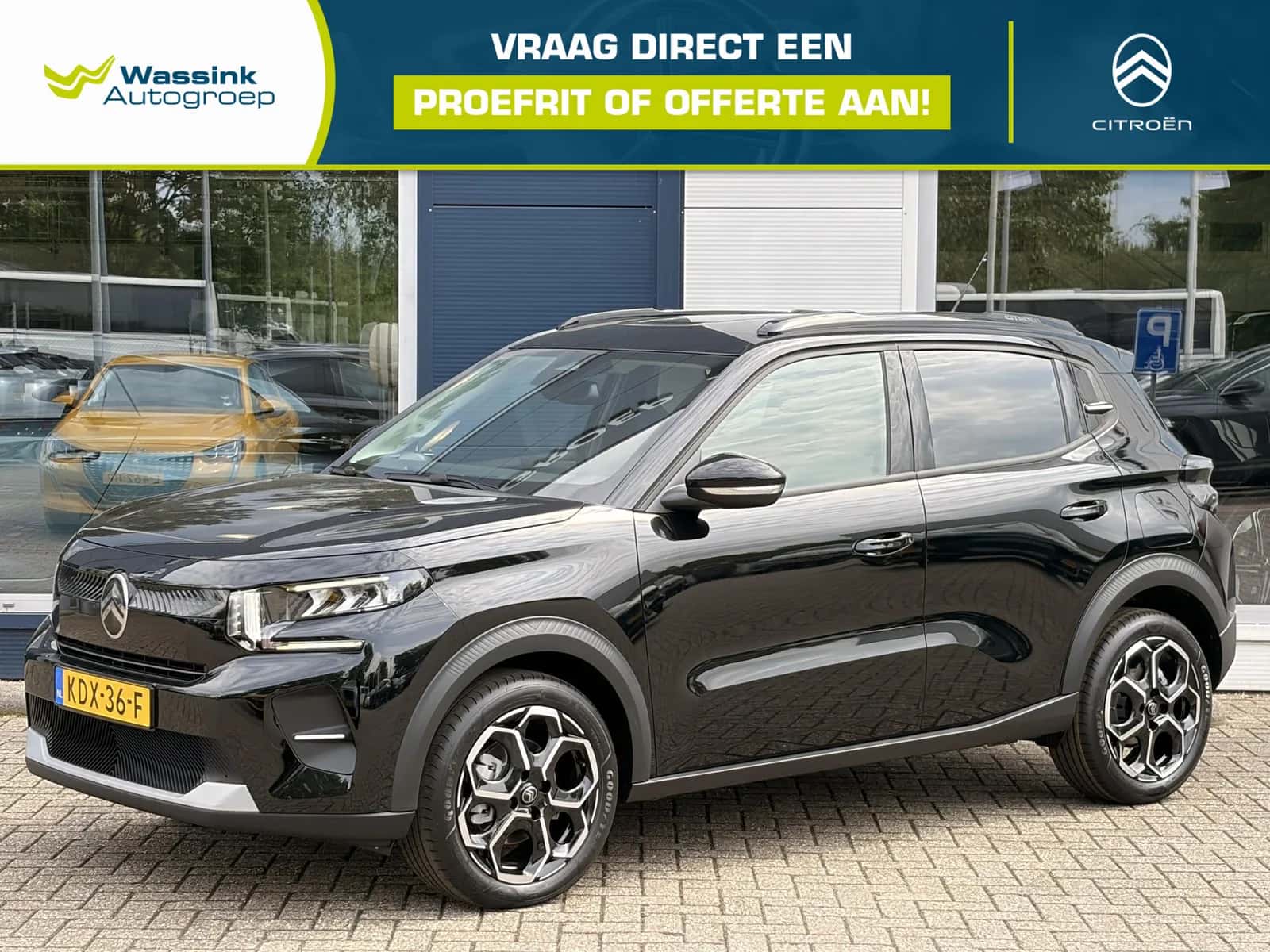 Citroën C3 (2026) — foto 1