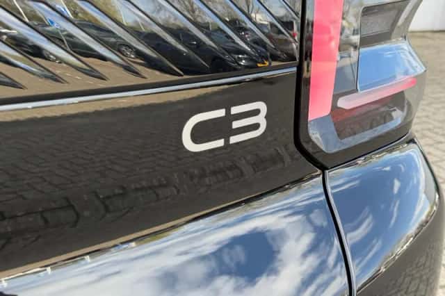 Citroën C3 (2026) thumbnail 12