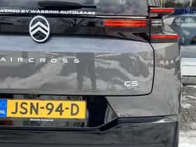 Citroën C5 Aircross (2025) thumbnail 19
