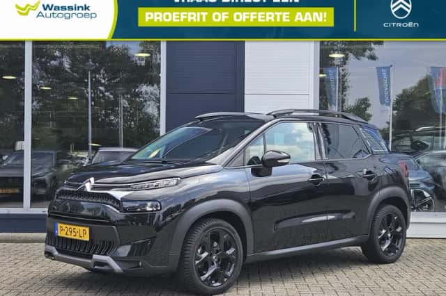 Citroën C3 Aircross (2022) thumbnail 1