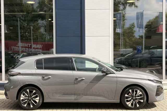 Peugeot 308 (2026) thumbnail 4