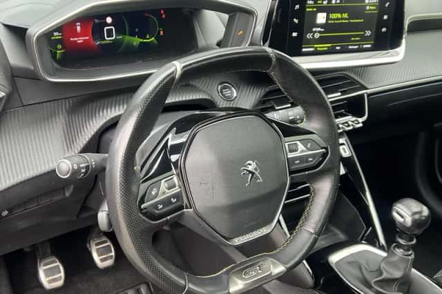 Peugeot 208 (2020) thumbnail 25