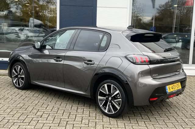 Peugeot 208 (2020) thumbnail 6