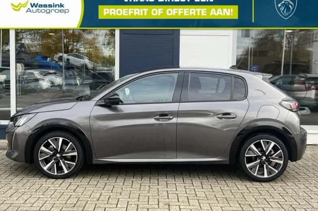 Peugeot 208 (2020) thumbnail 7