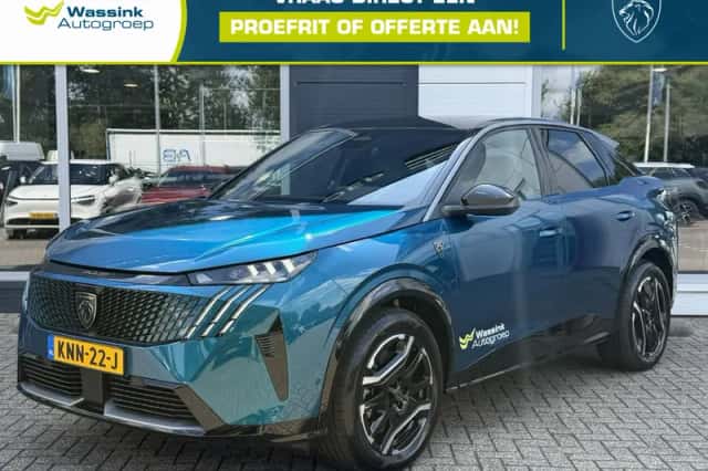Peugeot e-3008 (2026) thumbnail 1