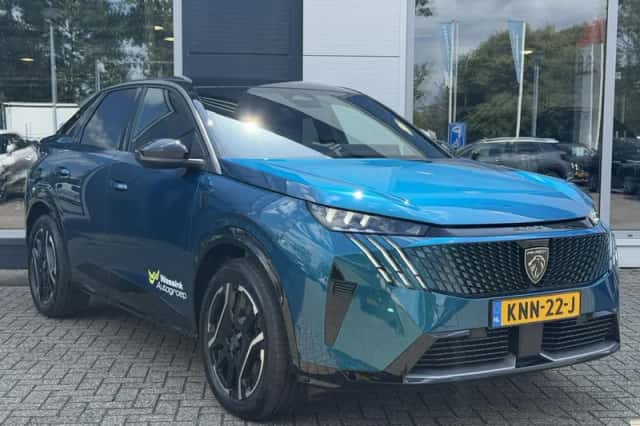 Peugeot e-3008 (2026) thumbnail 2