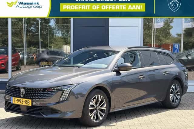 Peugeot 508 (2023) thumbnail 1