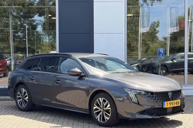 Peugeot 508 (2023) thumbnail 2