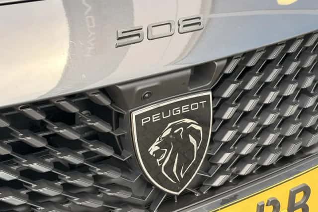 Peugeot 508 (2023) thumbnail 13