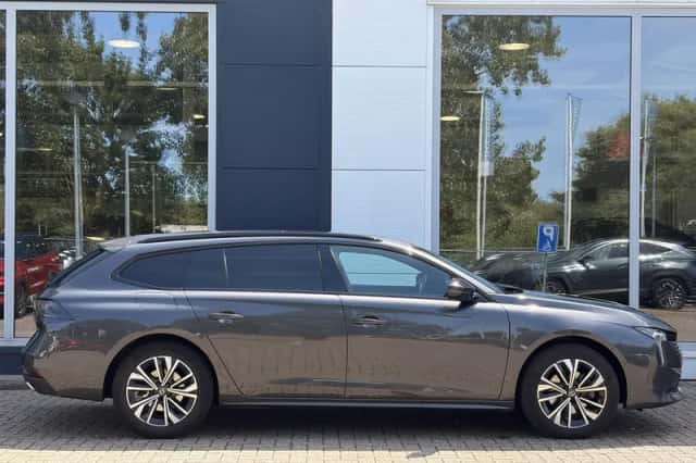 Peugeot 508 (2023) thumbnail 4