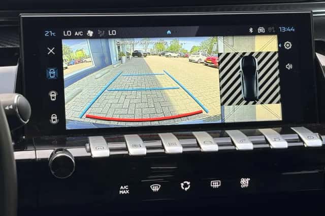 Peugeot 508 (2023) thumbnail 34
