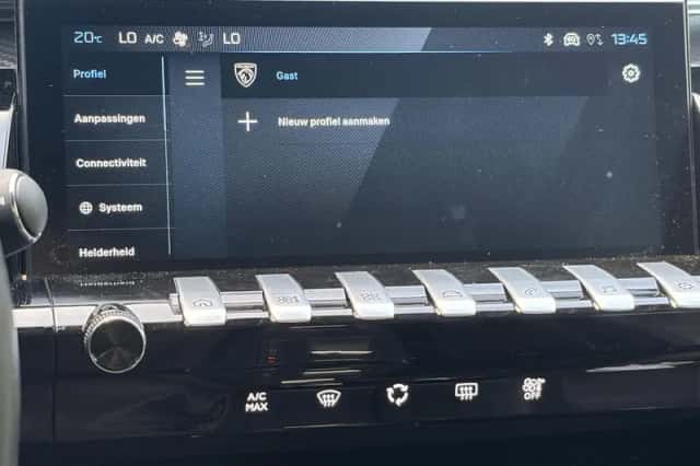 Peugeot 508 (2023) thumbnail 35