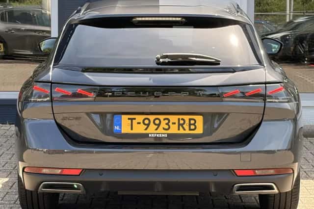Peugeot 508 (2023) thumbnail 6