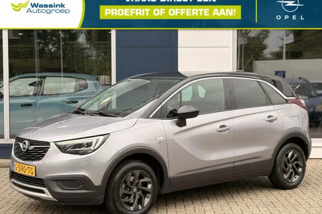 Opel Crossland X (2019) thumbnail 1