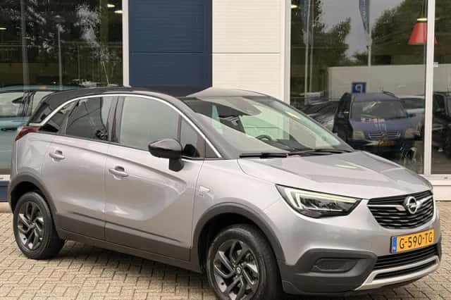 Opel Crossland X (2019) thumbnail 2