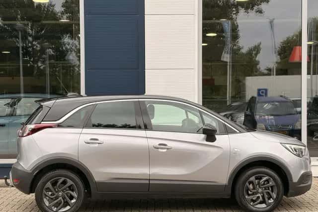 Opel Crossland X (2019) thumbnail 4