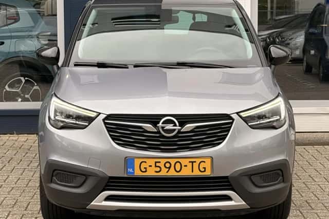 Opel Crossland X (2019) thumbnail 5