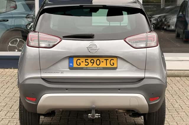 Opel Crossland X (2019) thumbnail 6