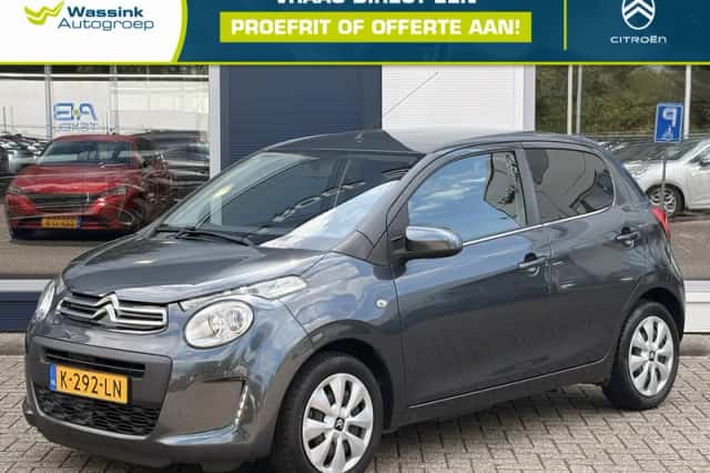 Citroën C1 (2021) thumbnail 1