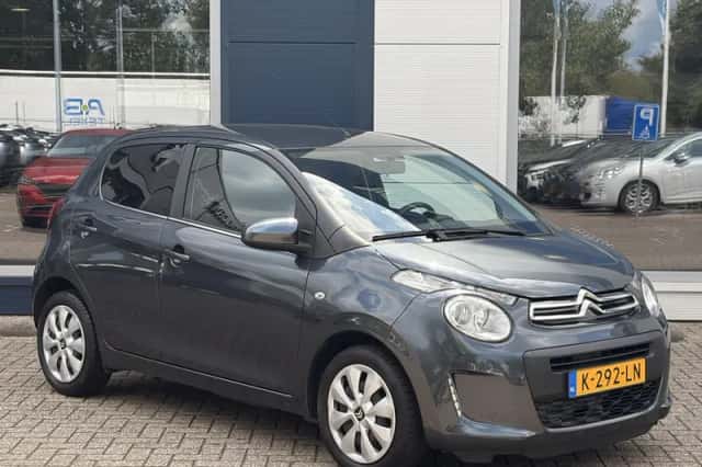 Citroën C1 (2021) thumbnail 2