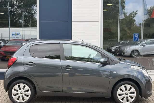 Citroën C1 (2021) thumbnail 3