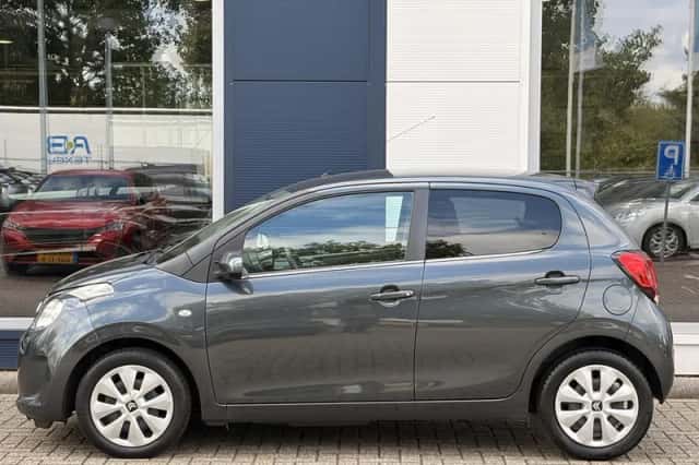 Citroën C1 (2021) thumbnail 4