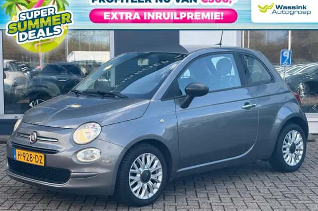 Fiat 500 (2020) thumbnail 1