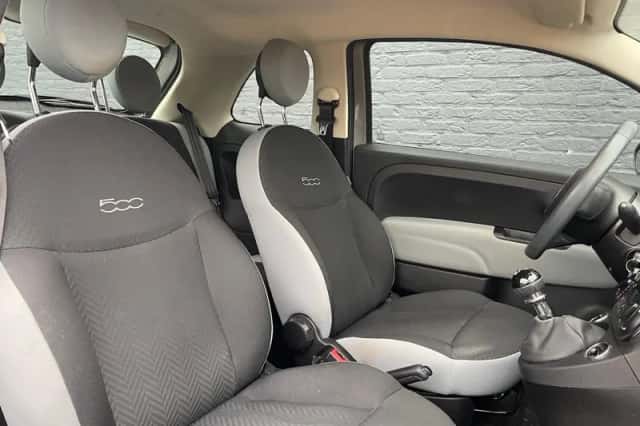 Fiat 500 (2020) thumbnail 10
