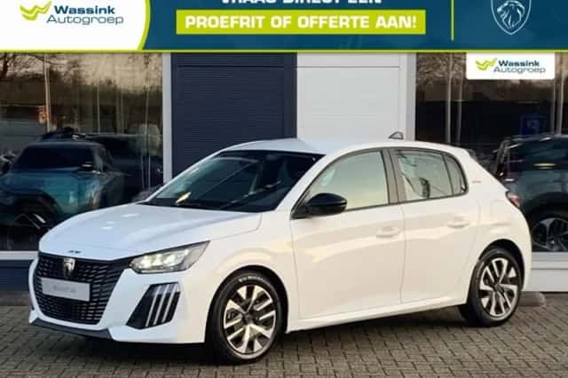 Peugeot 208 (2025) thumbnail 1