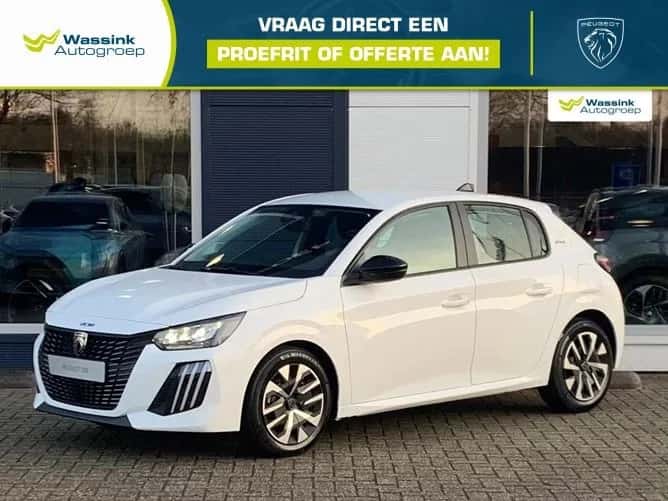 Peugeot 208 (2025) — foto 1