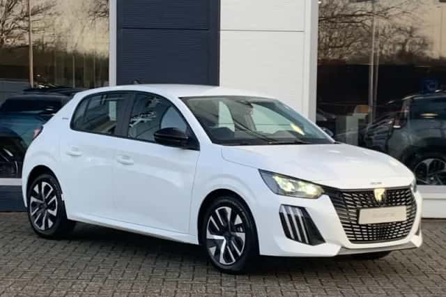 Peugeot 208 (2025) thumbnail 2