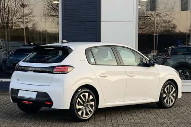 Peugeot 208 (2025) thumbnail 6