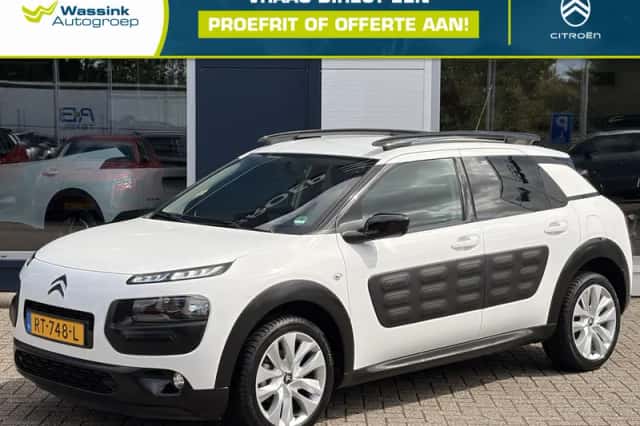 Citroën C4 Cactus (2018) thumbnail 1