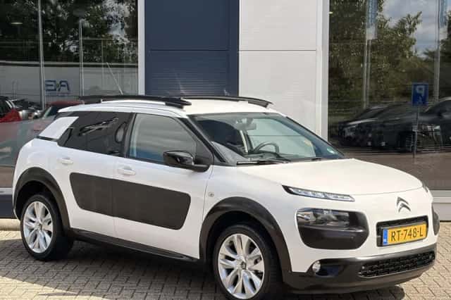 Citroën C4 Cactus (2018) thumbnail 2